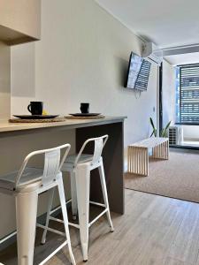 Moderno & Luminoso Departamento en Las Condes