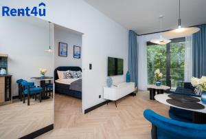 Blue Lake z basenem i SPA by Rent4You