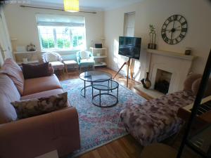 Stylish home on quiet street