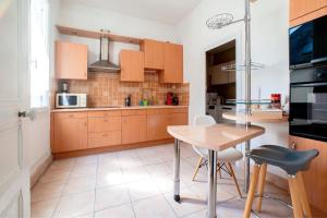 Le Nid Saumurois 2min du Centre ville Parking & Wifi gratuit