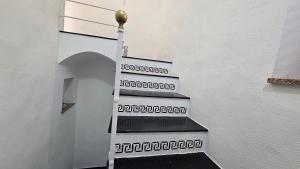 "Il Faro" con terrazza attrezzata allaperto