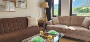 Azure Haven - A Seaside Retreat Surrounded by Nature