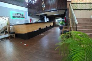 NUEVA ADM- Hotel Occidental