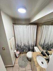 Panoramic View Santiago Downtown WiFi