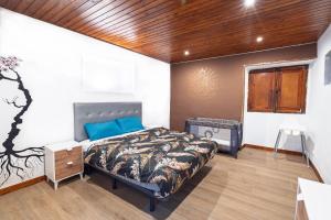 CASA DE BOMBEROS - Chio - 5 rooms, 2 kitchen, 2 terraces, film projector, fibre net