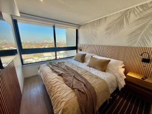 Nuevo y moderno departamento full decoración