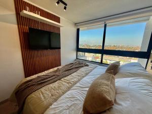 Nuevo y moderno departamento full decoración