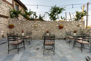 Villa Sophie Berat Castle