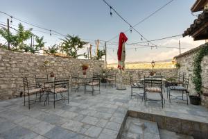 Villa Sophie Berat Castle