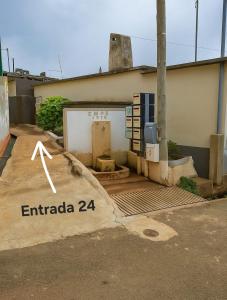 Varanda Encantada House