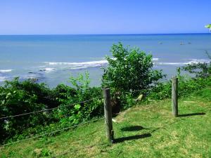 Villa com maravilhosa vista ao mar