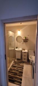 5 min od Dworca PKP Apartament