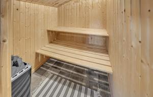 Stunning Home In Fjerritslev With Sauna
