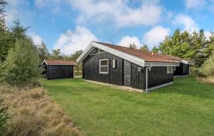 Stunning Home In Fjerritslev With Sauna