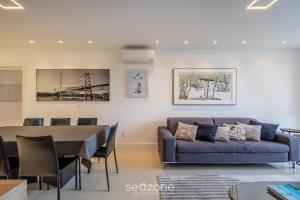 Apto 3 Quartos a 170m da Praia GUA1902