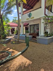 Aliya Lanka - 4hvězdičkové hotely ve městě Beruwala