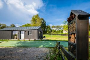 GoodMood Bieszczady - ogrzewany domek całoroczny