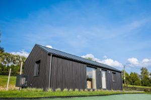 GoodMood Bieszczady - ogrzewany domek całoroczny