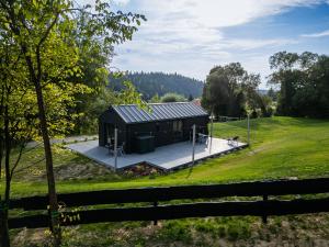 GoodMood Bieszczady - ogrzewany domek całoroczny
