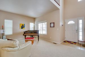 Idyllic Fort Collins Home about 5 Mi to Old Town!