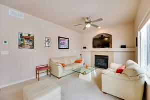 Idyllic Fort Collins Home about 5 Mi to Old Town!