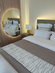 Sofi Appart-Hôtel, balcon, parking privé