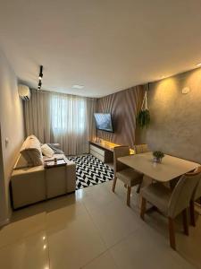 Apartamento completo ao lado do Parque das Águas