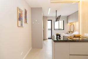 Estúdio Moderno e Completo no Coração de Curitiba