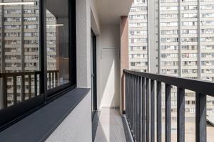 Estúdio Moderno e Completo no Coração de Curitiba