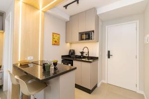 Estúdio Moderno e Completo no Coração de Curitiba