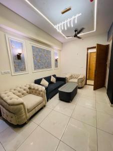 Premium 2BHK Stay Spacious Stylish in Noida