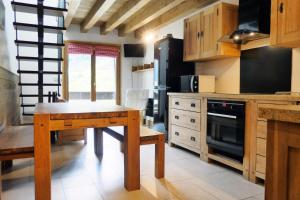 Résidence Proveres - SUPERBE DUPLEX SUR LES PISTES, LABEL MERIBEL MAE-7433