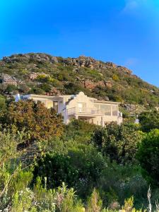 Windrose, Noordhoek, sensationeller Meerblick