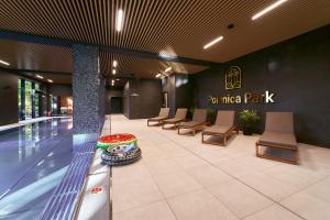 Polanica Park Apartament Premium Basen & Sauna