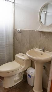 Hotel Castilla Andahuaylas