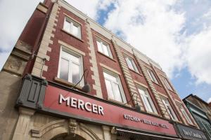 Mercer Hotel Downtown; BW Premier Collection - 4hvězdičkové hotely ve městě Stratford