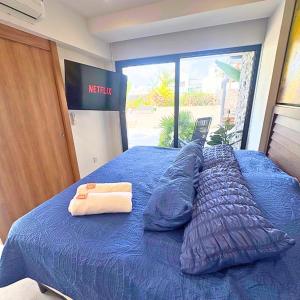Refreshing apartment with pool in Puerto Vallarta