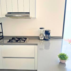 Refreshing apartment with pool in Puerto Vallarta