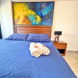 Refreshing apartment with pool in Puerto Vallarta