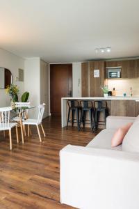 Luxury Meets Comfort in the Heart of Las Condes