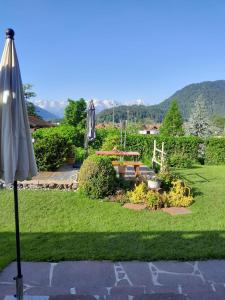 Ferienhaus Alpenpanorama