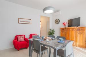 Appartamento Colore Corallo