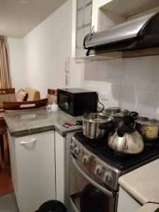 Acogedor Departamento entero en Chorrillos