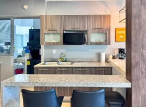 Alberca Aire Acondicionado Lavadora WiFi a 12 min Playa