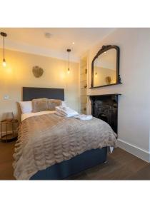 Luxury double bedroom en suite