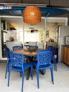 Casa de Praia Pé na Areia Boiçucanga casa 6