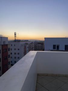 Stunning sunset apartment