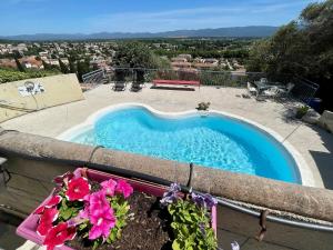 Charmant bas de villa