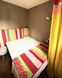 Chalets De Florence - 2 pièces 4 personnes, bien placé dans la station MAE-4354