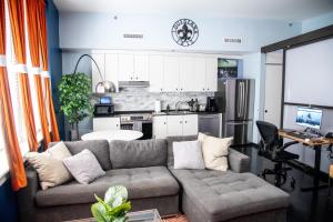 Downtown Escape Rooftop Gym Jazz Fest